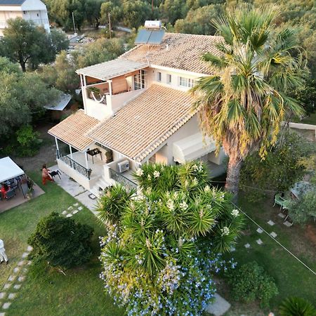 Sunny Garden Villa プラタリア エクステリア 写真