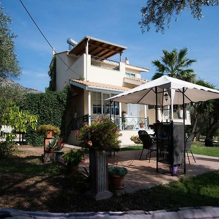 Sunny Garden Villa プラタリア エクステリア 写真