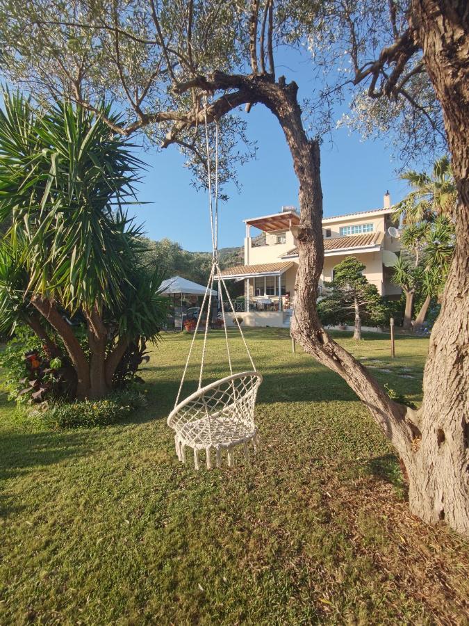 Sunny Garden Villa プラタリア エクステリア 写真