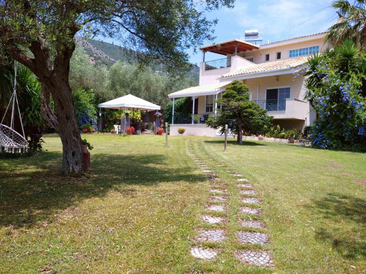 Sunny Garden Villa プラタリア エクステリア 写真