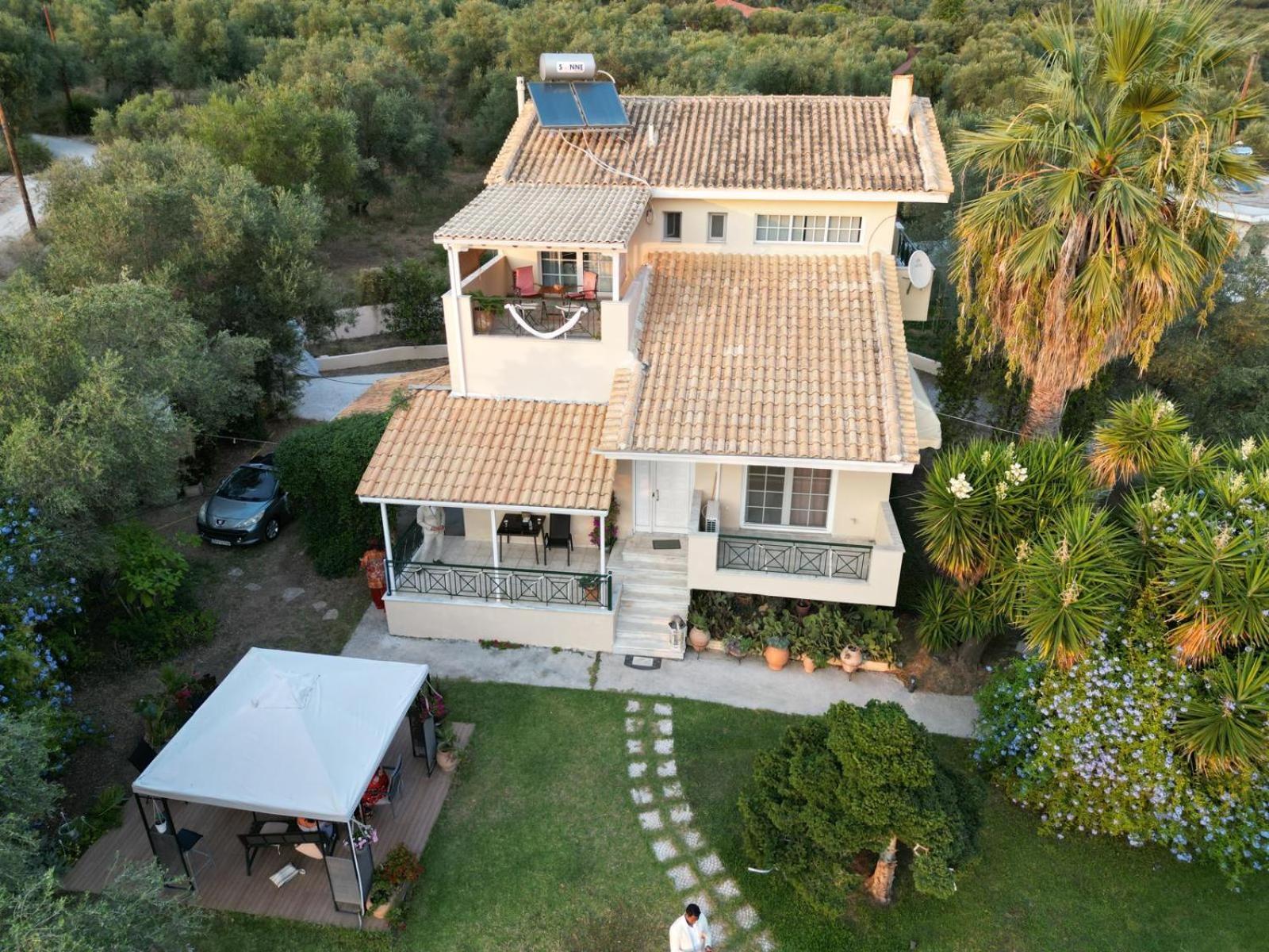 Sunny Garden Villa プラタリア エクステリア 写真