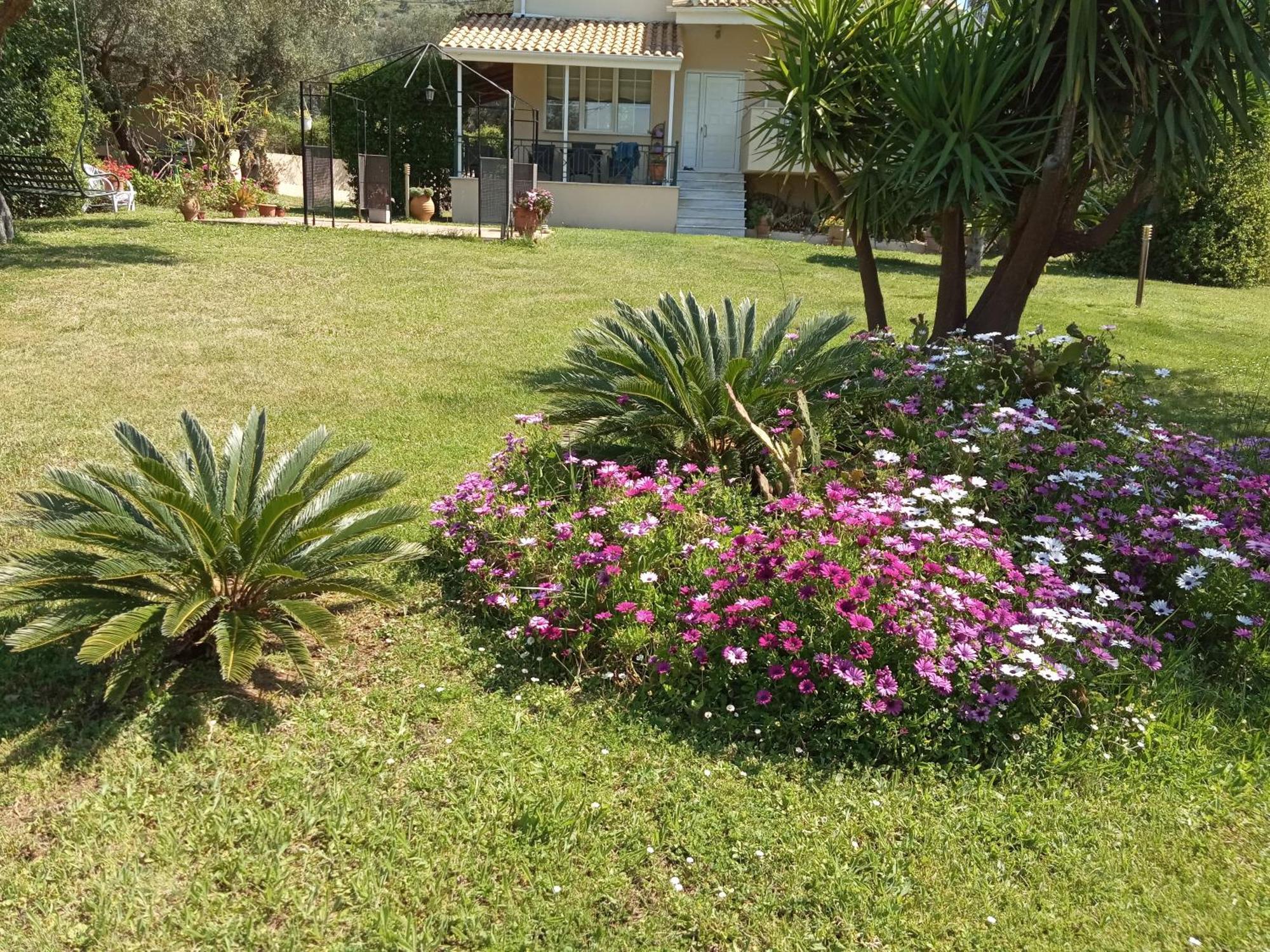 Sunny Garden Villa プラタリア 部屋 写真