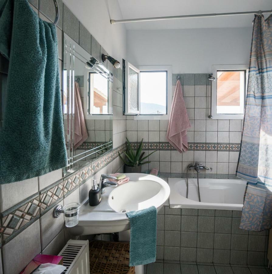Sunny Garden Villa プラタリア エクステリア 写真