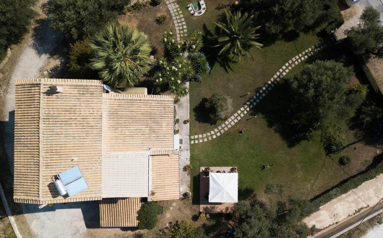 Sunny Garden Villa プラタリア エクステリア 写真